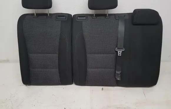 Hyundai i30 Rear seat 