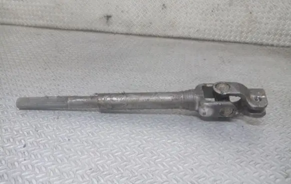 Steering column universal joint