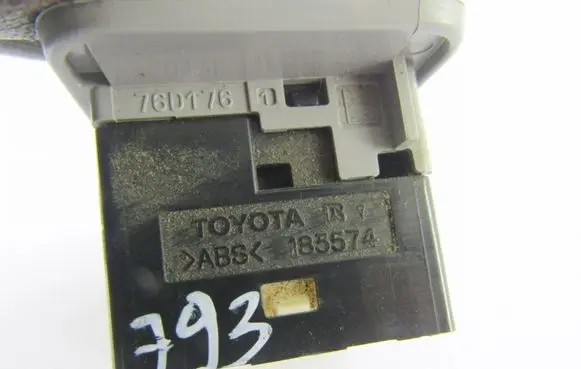 Toyota Camry Wing mirror switch 183574