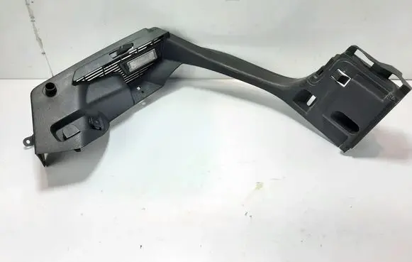Volkswagen Golf VII Centre console side trim rear 5G6867762J 5G6867762H