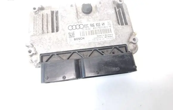 Audi A3 S3 A3 Sportback 8P Engine control unit/module 03C906022AN