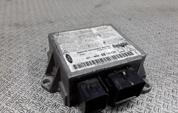 Ford Mondeo Mk III Airbag control unit/module 4S7T14B056AB
