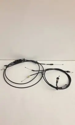 Chrysler Grand Voyager V Sliding door cable line 3018310e