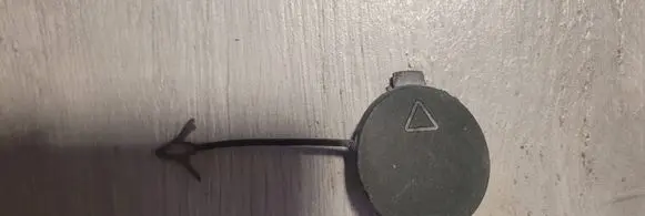 Volkswagen Crafter Front tow hook cap/cover DN143171