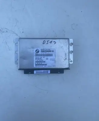 BMW X6 E71 Torque split ecu control unit/module 7595847 14706110 0501216707