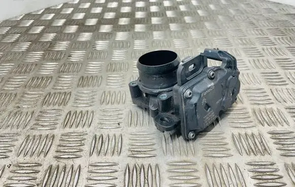 Ford Mondeo MK V Throttle valve 9806625280 A2C85766300