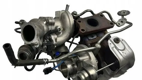 Mazda CX-5 Turbo SH01-13700-E