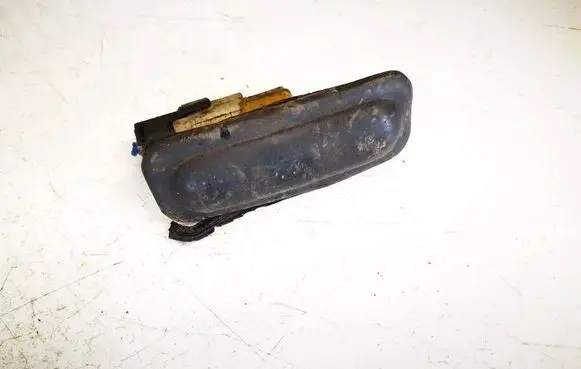 Citroen C3 Tailgate/trunk/boot exterior handle 