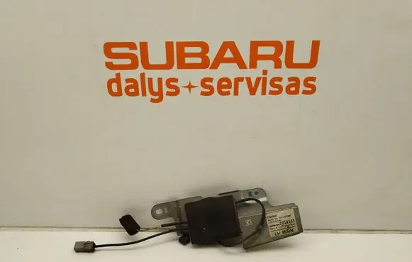 Subaru Forester SF Antenna control unit 286879002