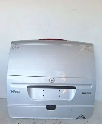 Mercedes-Benz Vito Viano W639 Tailgate/trunk/boot lid 