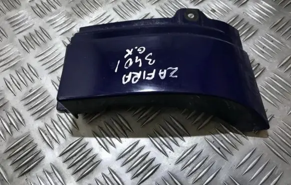 Rear/tail light trim molding