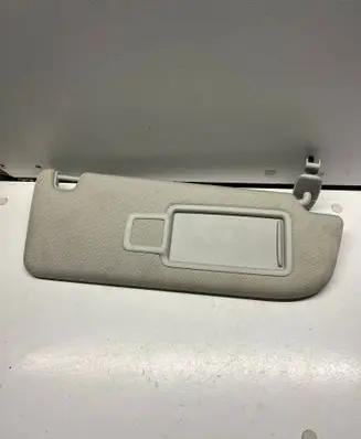 Audi A7 S7 4G Sun visor 4G0857552