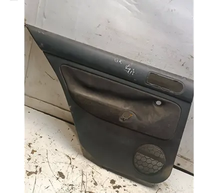 Volkswagen Golf IV Rear door card panel trim 9M999