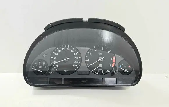 BMW 5 E39 Speedometer (instrument cluster) 62116906126