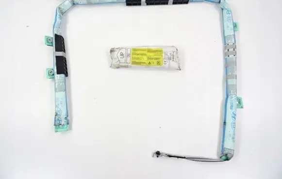 Hyundai Kona I Airbag set 