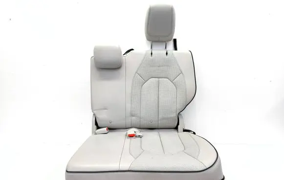 Chrysler Pacifica Third row seats 