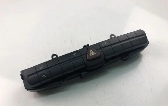 Mercedes-Benz Sprinter W906 Hazard light switch A9065450407