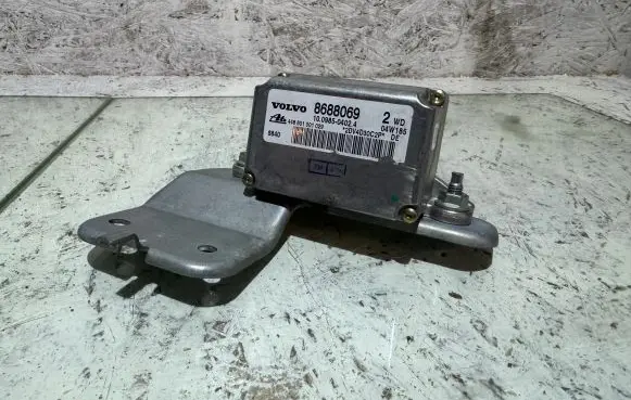 Volvo S80 ESP acceleration yaw rate sensor 8688069 448801001029 2DV4D30C2P