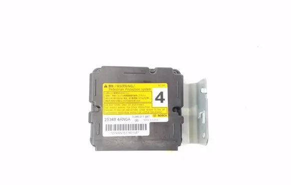 Infiniti Q70 Y51 Airbag control unit/module 253484AN0A