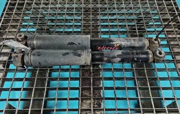 Rear shock absorber/damper