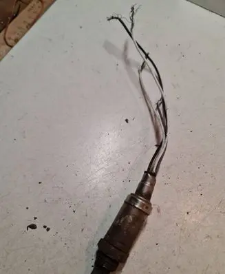 Peugeot 307 Lambda probe sensor 0258003074 070251