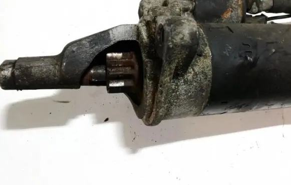 Audi A6 S6 C5 4B Starter motor 059911023h 0001109021