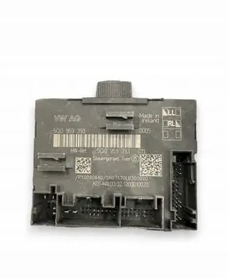 Audi A3 S3 8V Door control unit/module 5Q0959393