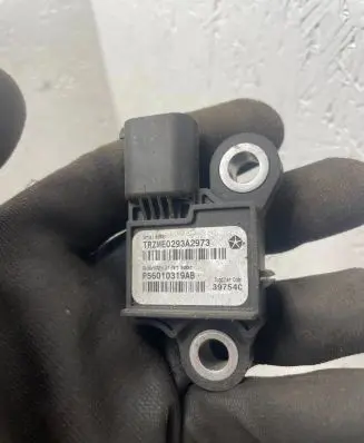Jeep Grand Cherokee (WJ) Airbag deployment crash/impact sensor P56010319AB 39754C TRFME0293A2973