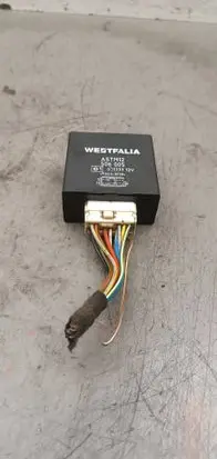 Renault Kangoo I Tow bar relay ASTM12 506005
