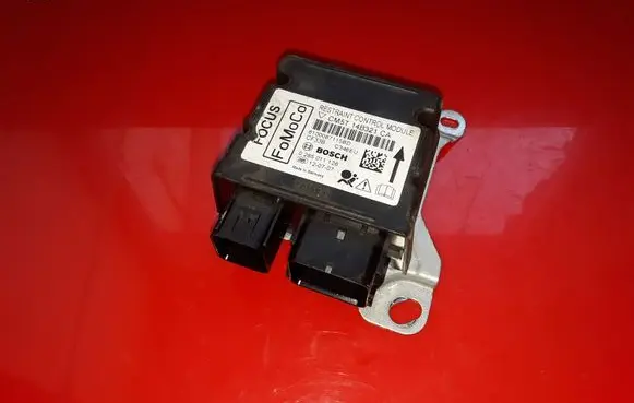 Ford Focus Airbag control unit/module CM5T14B321CA 0285011126 6100087115BD