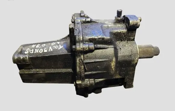 Hyundai Tucson JM Front differential 050706730