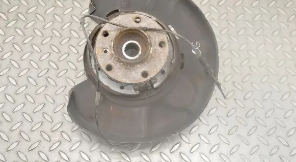 BMW 3 GT F34 Rear wheel hub 