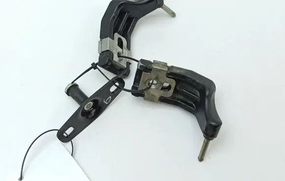 Microcar M.GO Front door hinges set 1402510