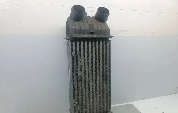 Peugeot 207 Intercooler radiator 9651184880 H1400