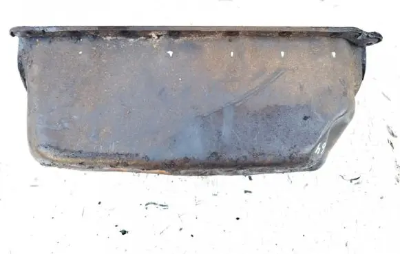 Ford Fiesta Oil sump