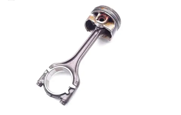Skoda Fabia Mk3 (NJ) Piston with connecting rod CJZC