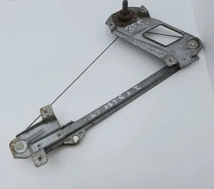 Opel Astra F Rear door manual window regulator 90360537