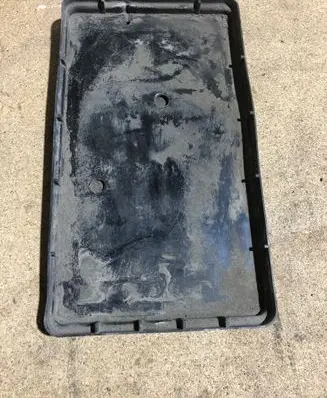 Toyota Auris 150 Battery box tray 74431-02140