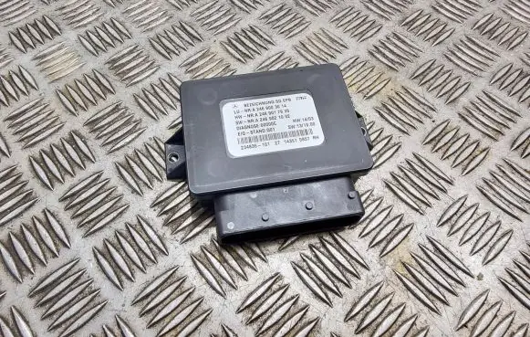 Mercedes-Benz ML W166 Hand brake control module A2469003014 A2469021002 A2469017905
