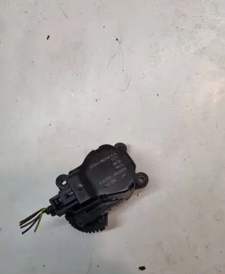 Air flap motor/actuator