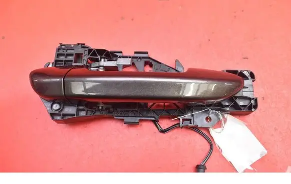 Volkswagen PASSAT CC Front door exterior handle 3C8839886