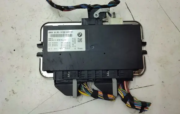 BMW 5 GT F07 Light module LCM 9236459