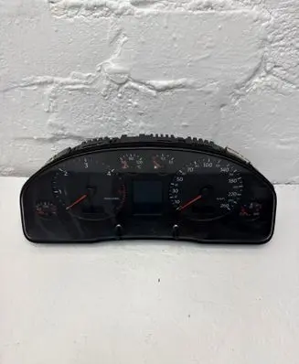 Audi A6 Allroad C5 Speedometer (instrument cluster) 110008948001 4B0920930K