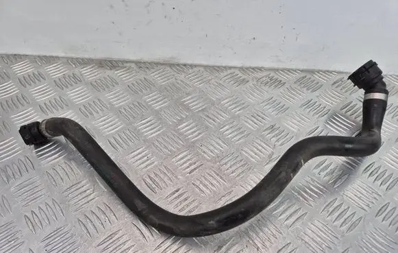 BMW 1 F20 F21 Engine coolant pipe/hose 8605434 148710148378