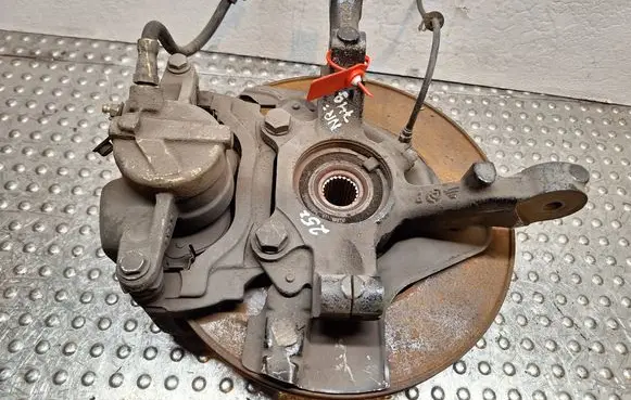 Fiat Bravo Front wheel hub spindle knuckle S25056749