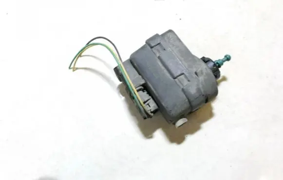 Renault Laguna II Headlight level adjustment motor 7700840141