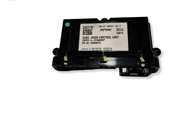 Tesla Model S Door control unit/module 100310100E