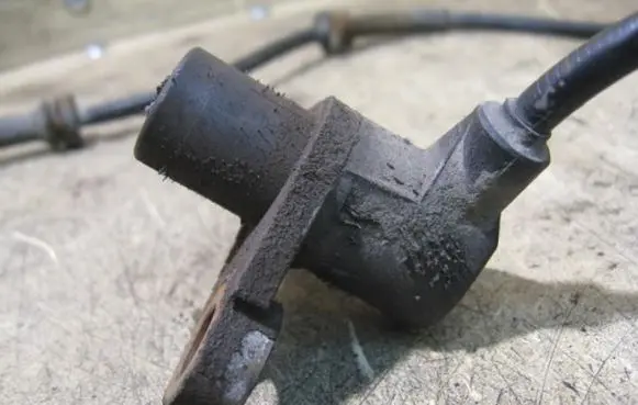 ABS rear brake sensor