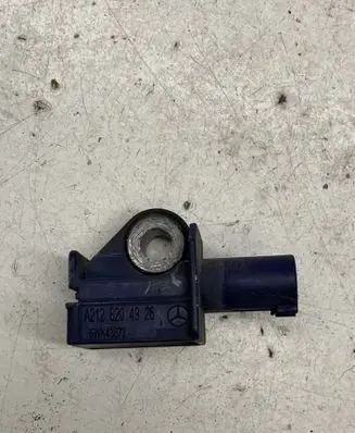 Mercedes-Benz E A207 Airbag deployment crash/impact sensor A2128204926 5WK43872