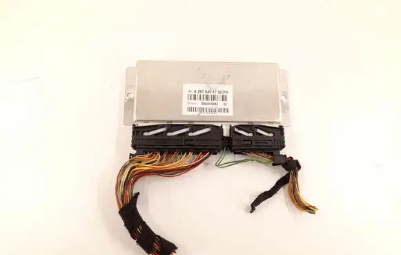 Mercedes-Benz ML W164 Suspension control unit/module 2515451732 2515454232
